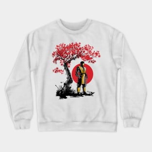 Hellfire under the sun Crewneck Sweatshirt